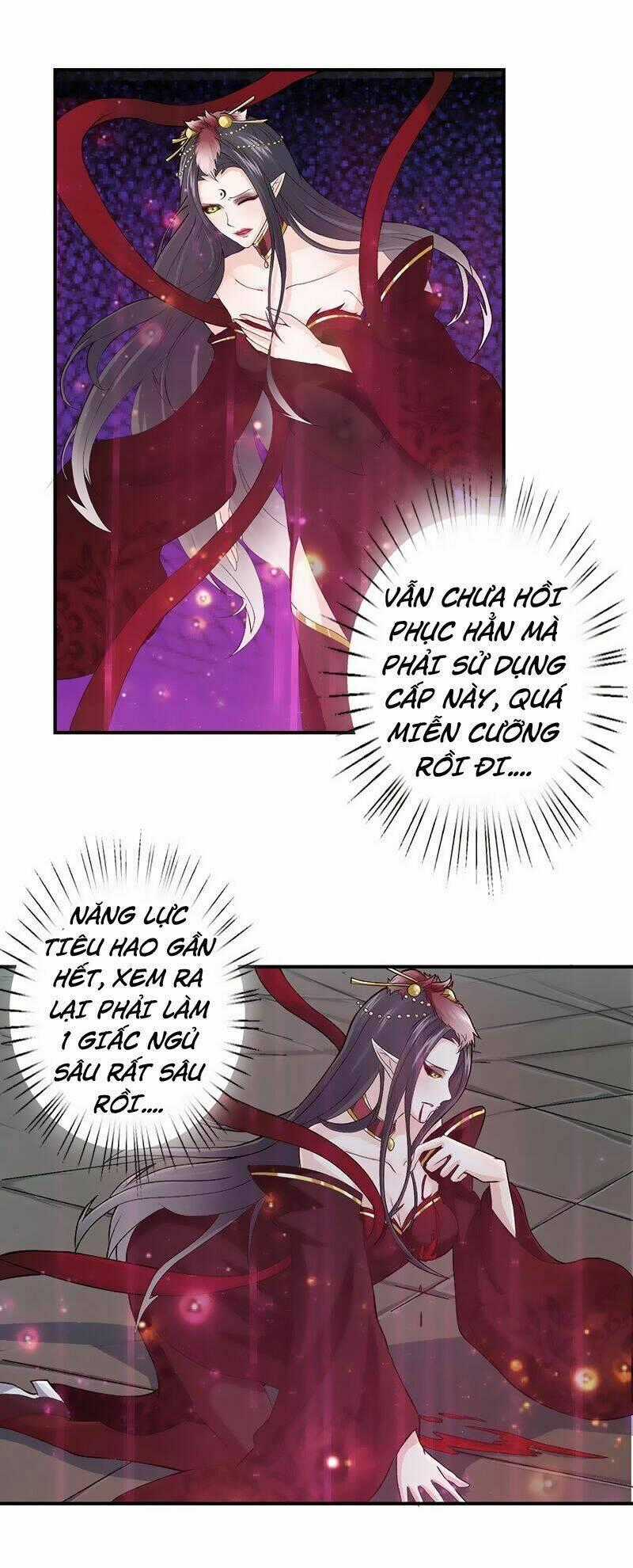Luôn Có Thần Tiên Muốn Hãm Hại Ta Chapter 22 trang 1