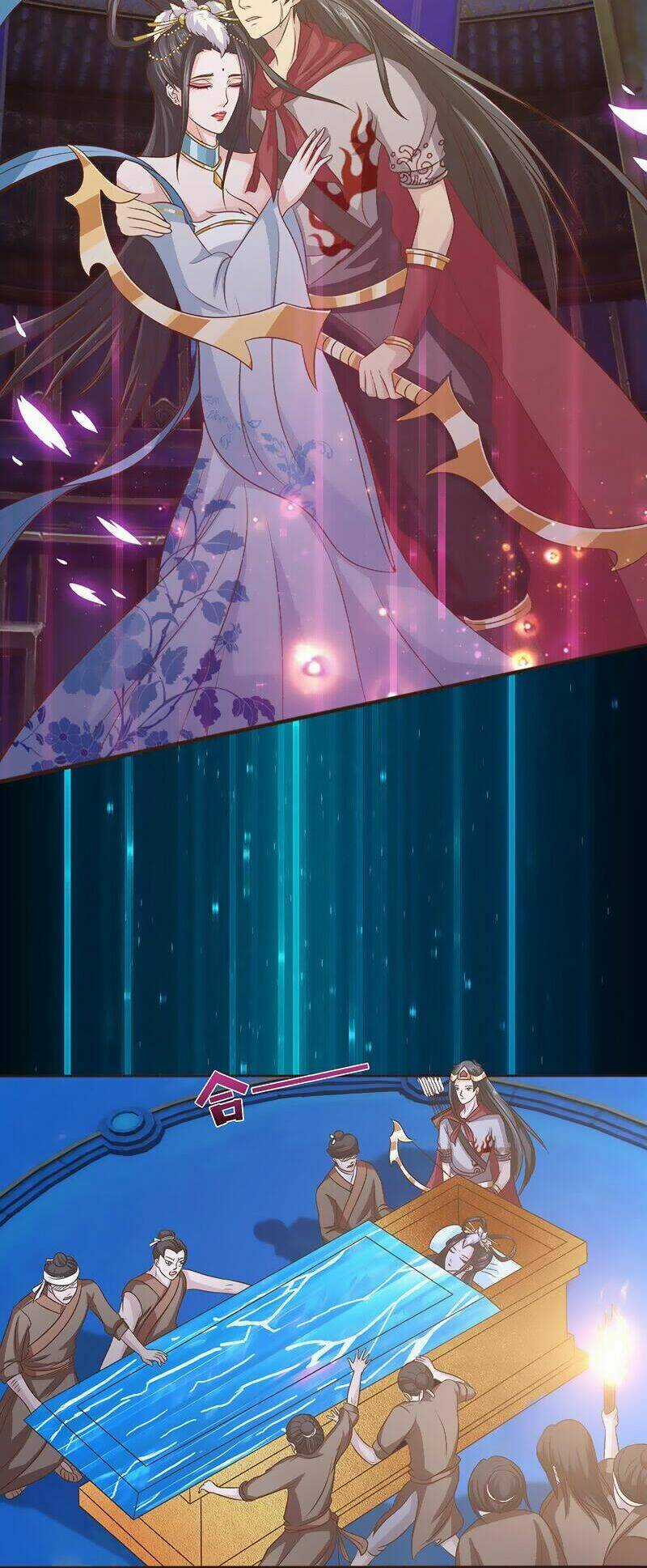 Luôn Có Thần Tiên Muốn Hãm Hại Ta Chapter 22 trang 10