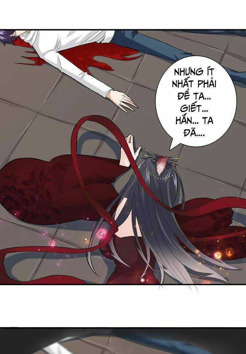 Luôn Có Thần Tiên Muốn Hãm Hại Ta Chapter 22 trang 2