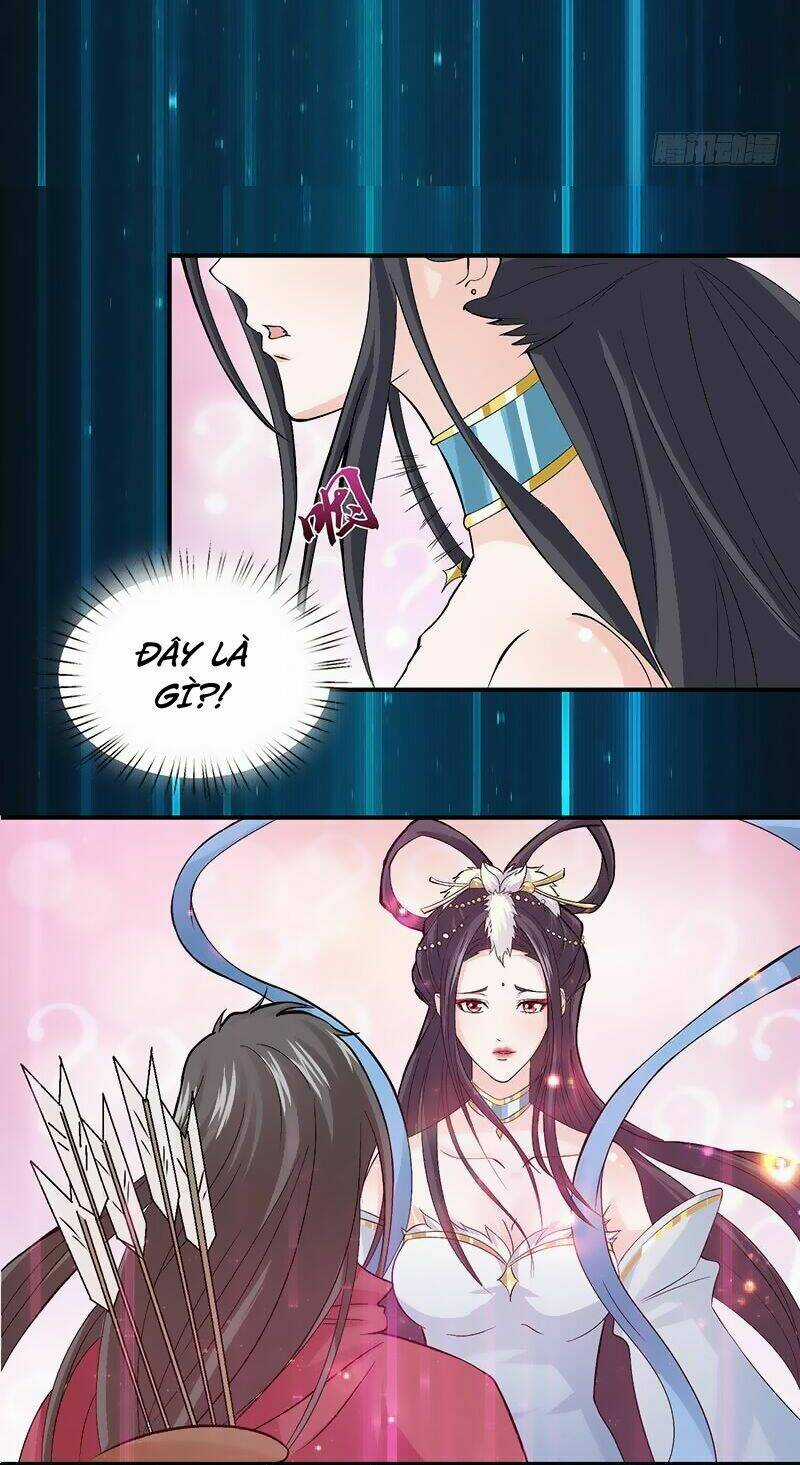 Luôn Có Thần Tiên Muốn Hãm Hại Ta Chapter 22 trang 8