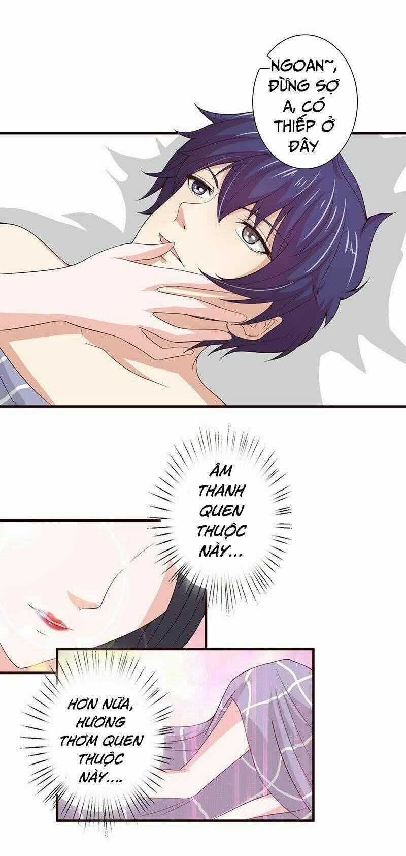 Luôn Có Thần Tiên Muốn Hãm Hại Ta Chapter 23 trang 1