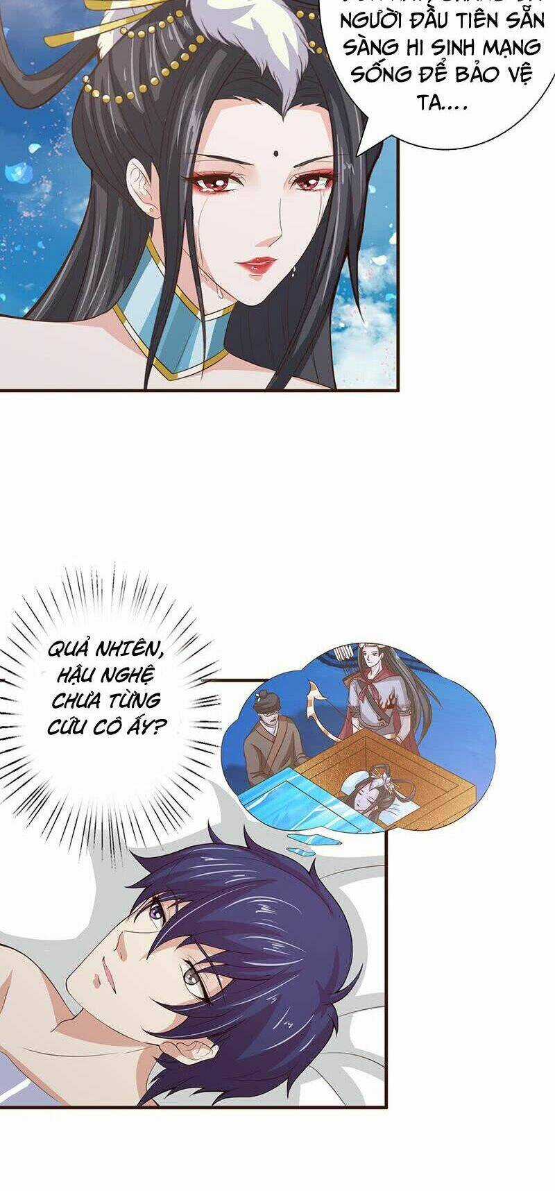 Luôn Có Thần Tiên Muốn Hãm Hại Ta Chapter 23 trang 11