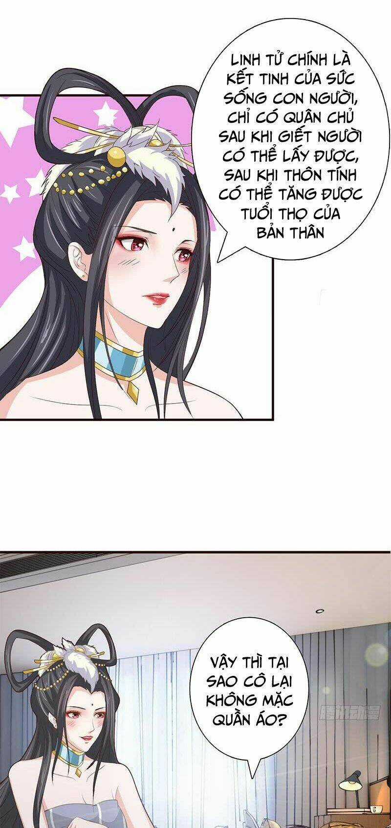 Luôn Có Thần Tiên Muốn Hãm Hại Ta Chapter 23 trang 6