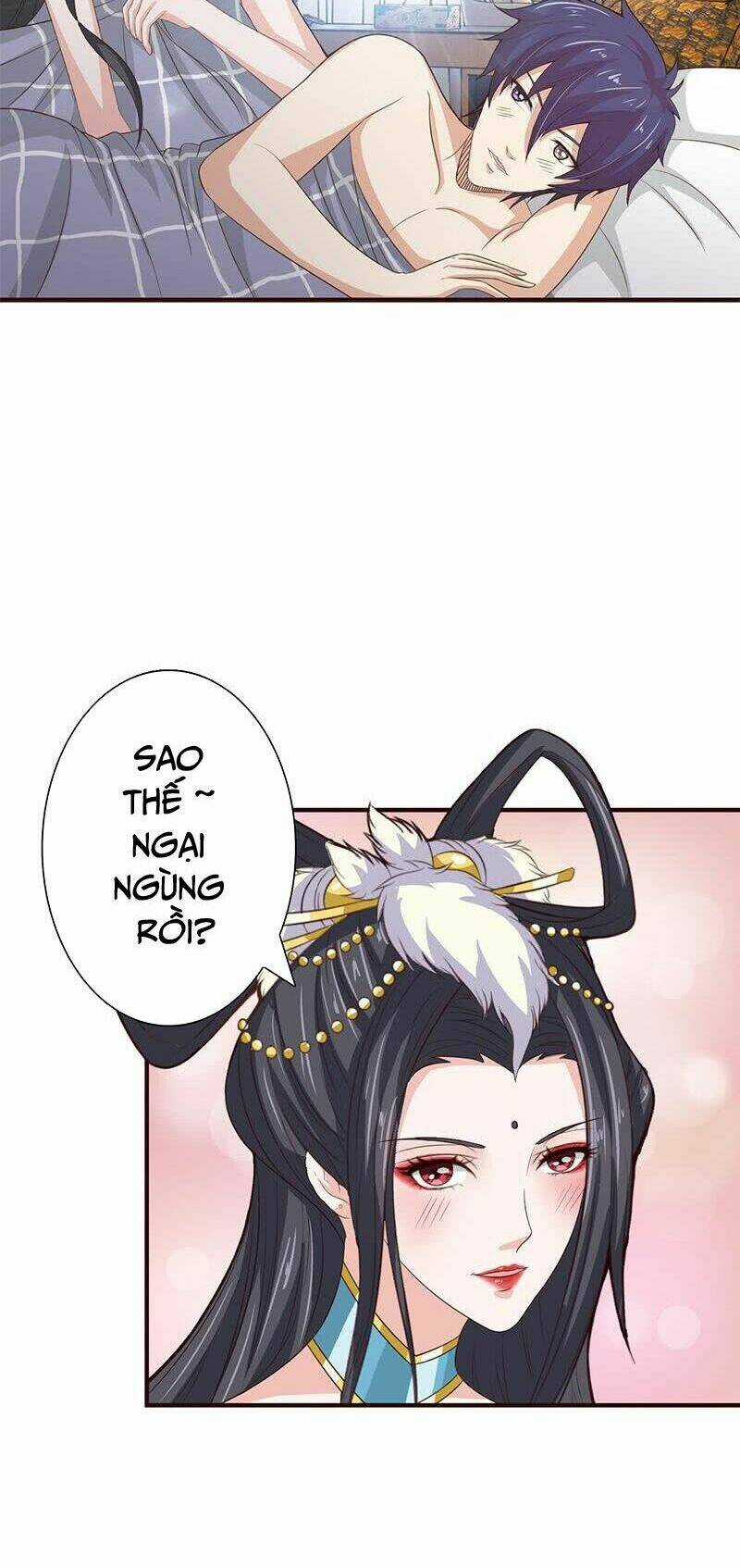 Luôn Có Thần Tiên Muốn Hãm Hại Ta Chapter 23 trang 7