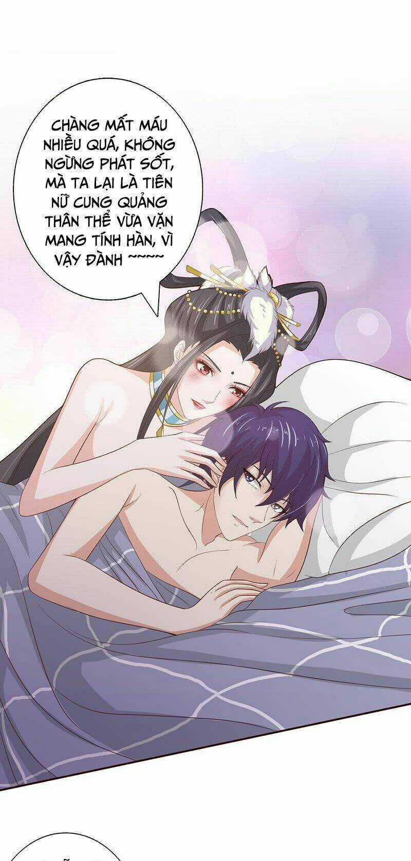 Luôn Có Thần Tiên Muốn Hãm Hại Ta Chapter 23 trang 8