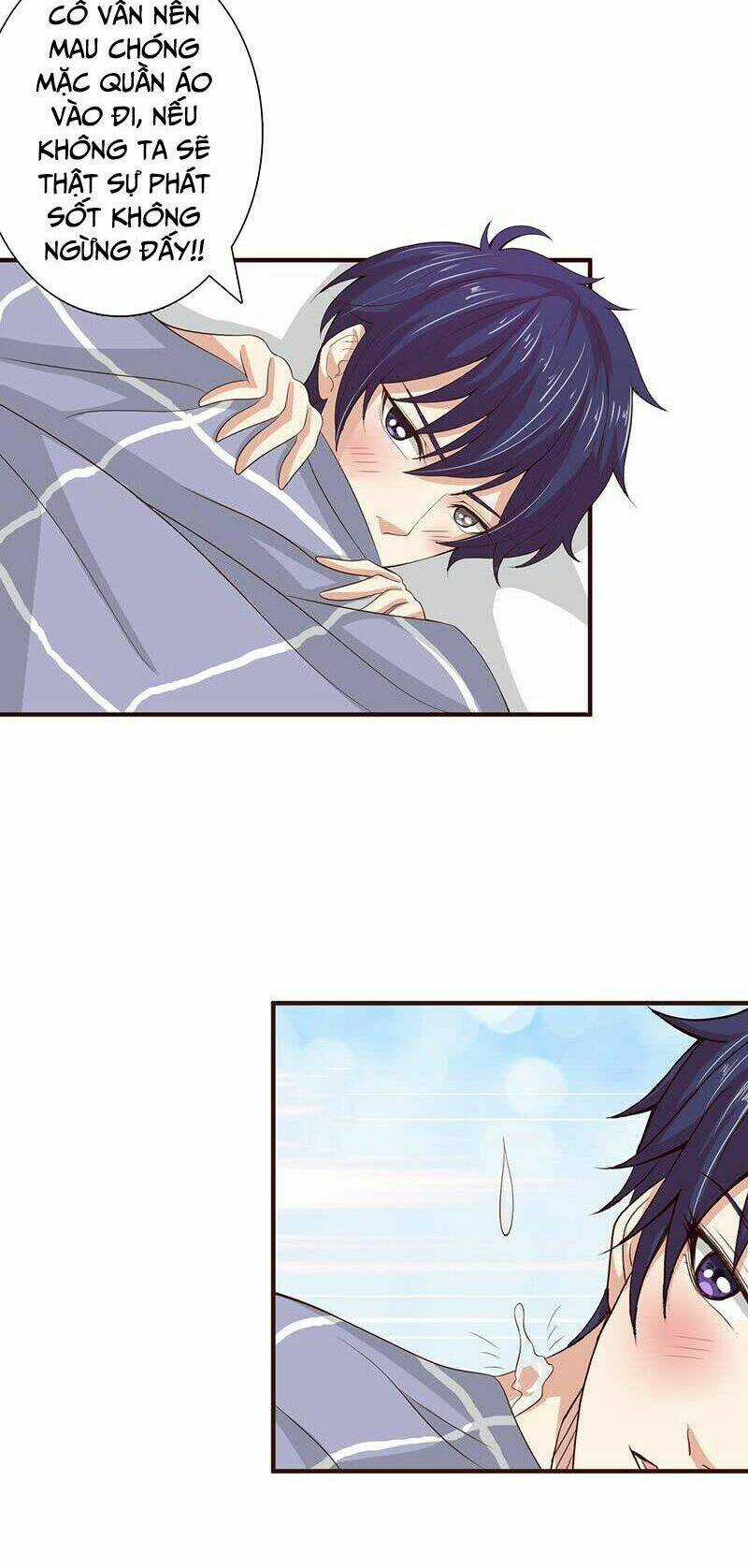 Luôn Có Thần Tiên Muốn Hãm Hại Ta Chapter 23 trang 9