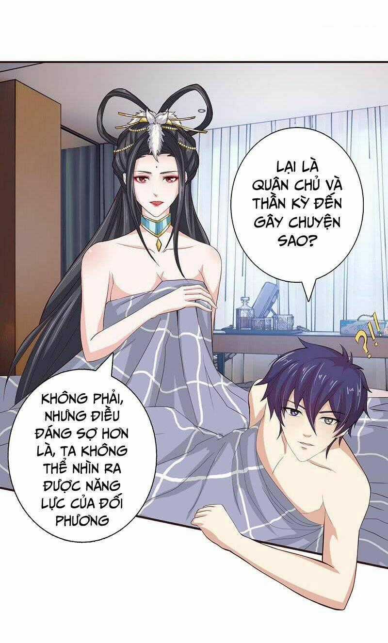 Luôn Có Thần Tiên Muốn Hãm Hại Ta Chapter 24 trang 1