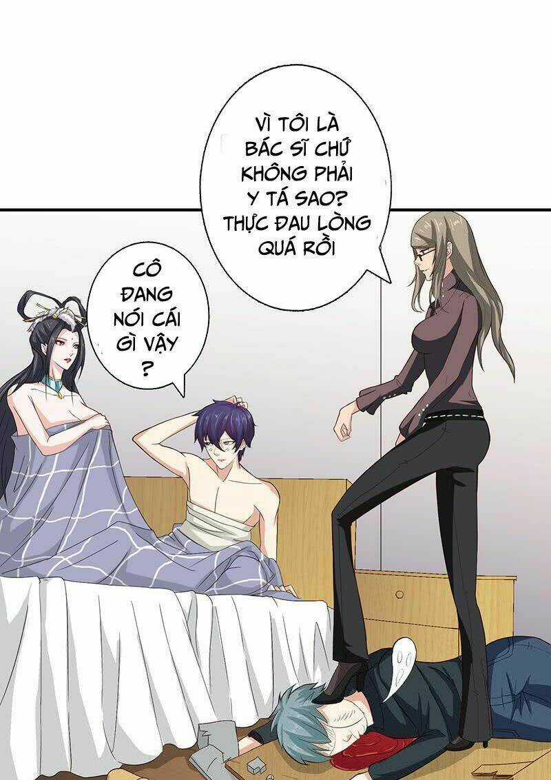 Luôn Có Thần Tiên Muốn Hãm Hại Ta Chapter 24 trang 10