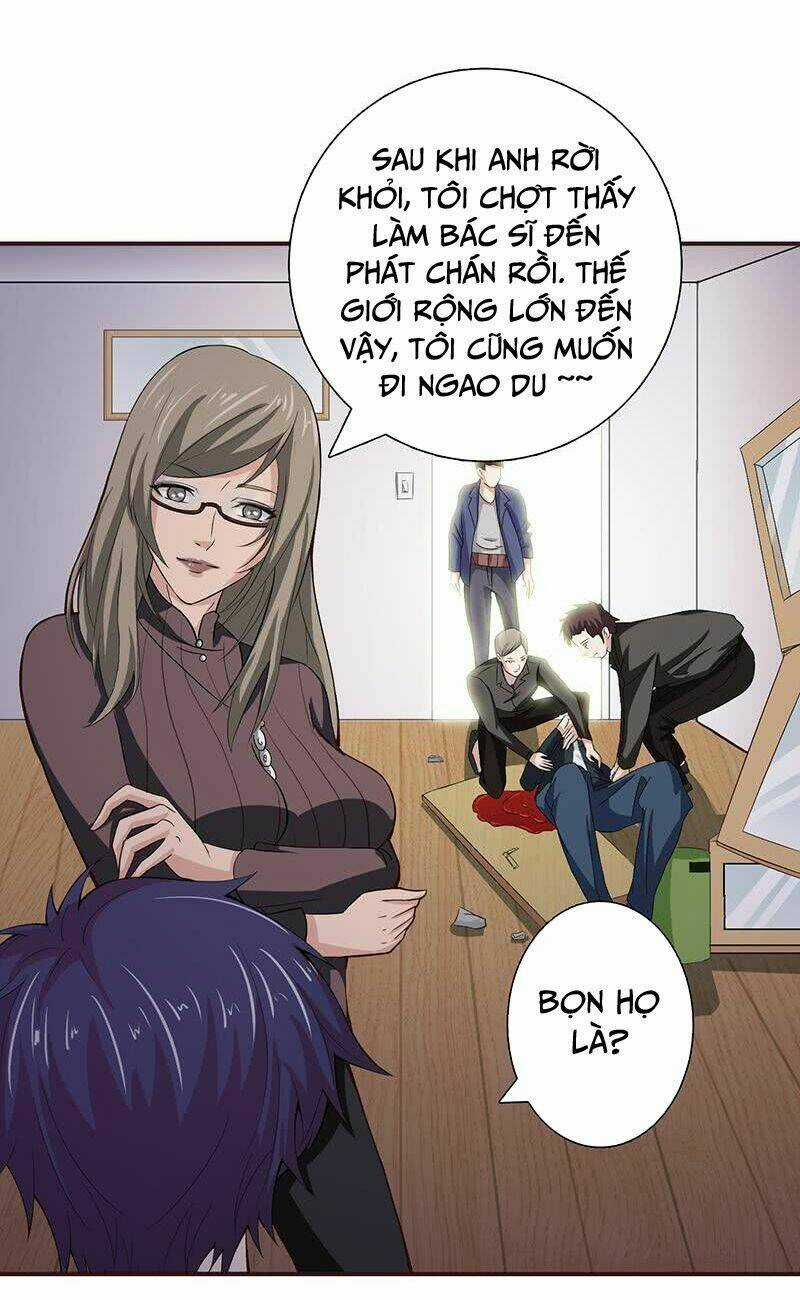 Luôn Có Thần Tiên Muốn Hãm Hại Ta Chapter 24 trang 12