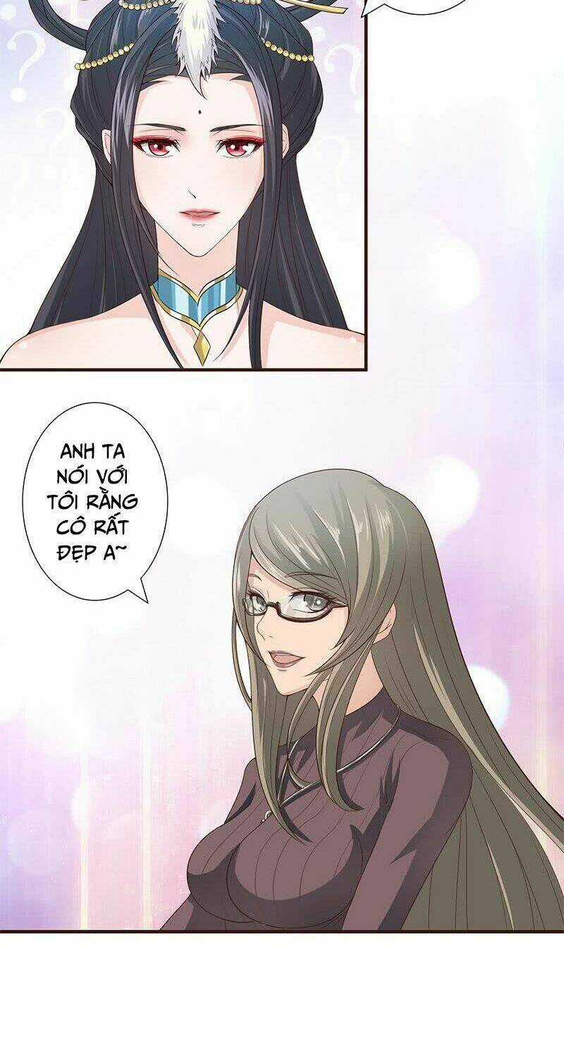 Luôn Có Thần Tiên Muốn Hãm Hại Ta Chapter 24 trang 15