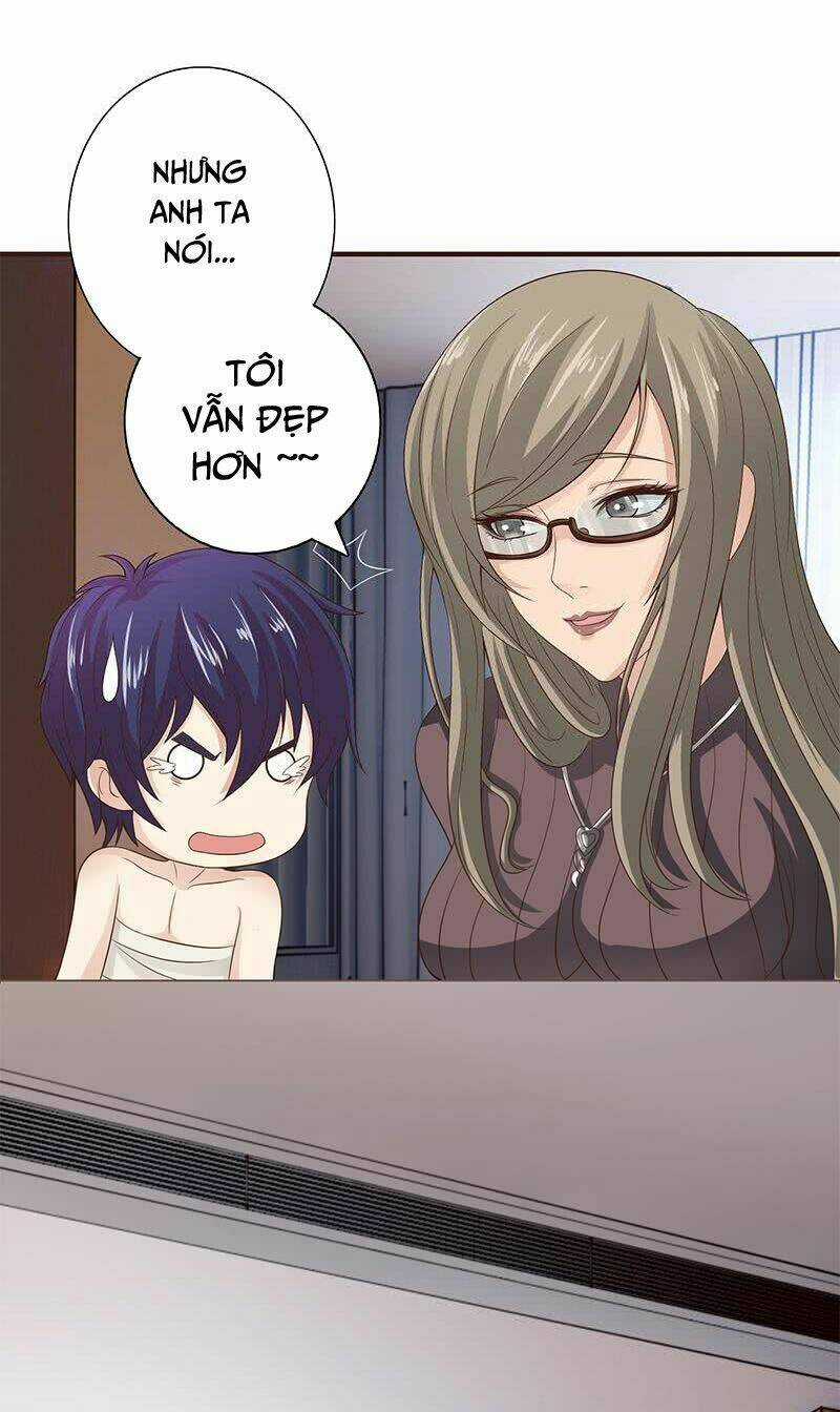 Luôn Có Thần Tiên Muốn Hãm Hại Ta Chapter 24 trang 16