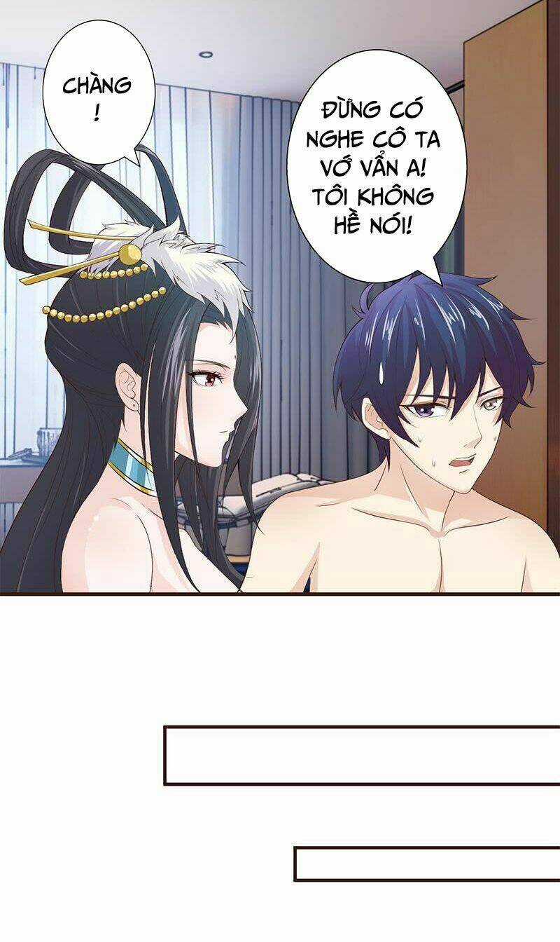 Luôn Có Thần Tiên Muốn Hãm Hại Ta Chapter 24 trang 17