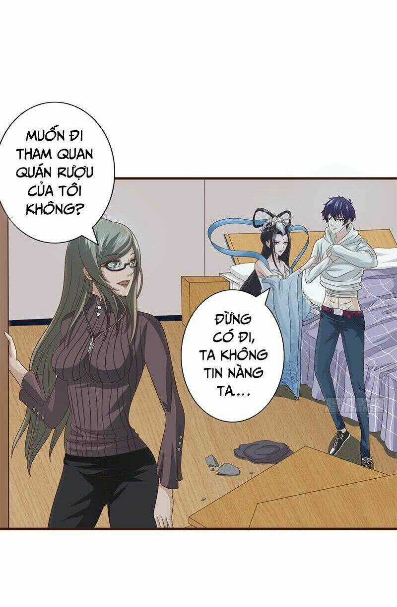 Luôn Có Thần Tiên Muốn Hãm Hại Ta Chapter 24 trang 19