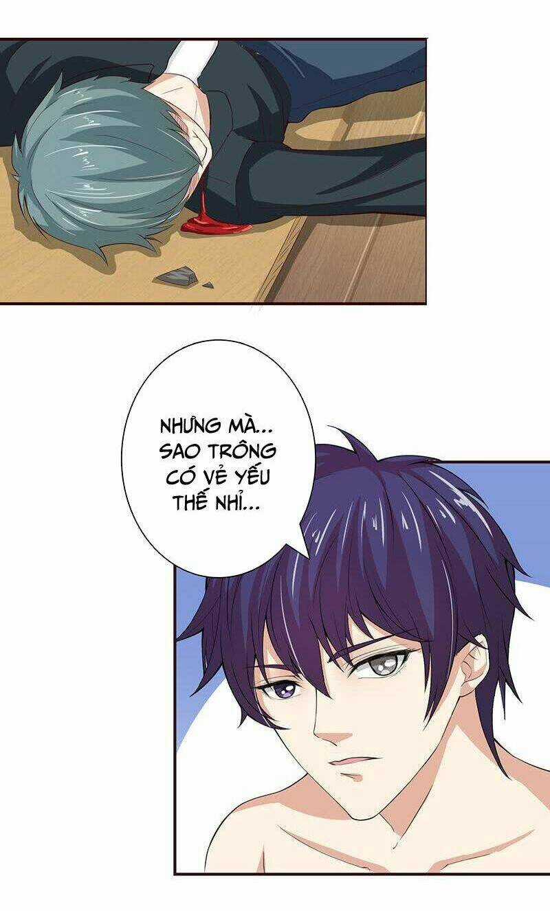 Luôn Có Thần Tiên Muốn Hãm Hại Ta Chapter 24 trang 2