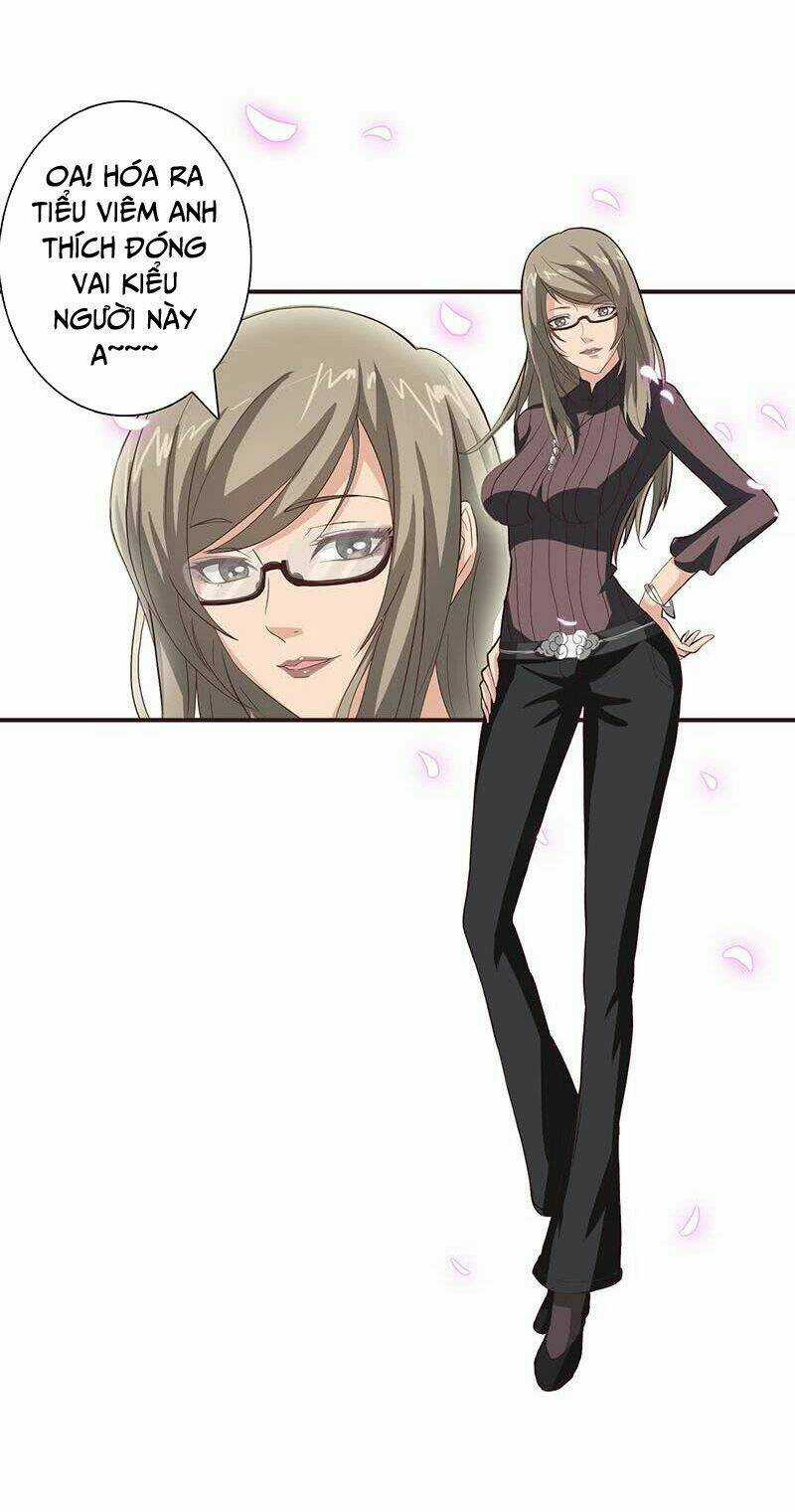 Luôn Có Thần Tiên Muốn Hãm Hại Ta Chapter 24 trang 5