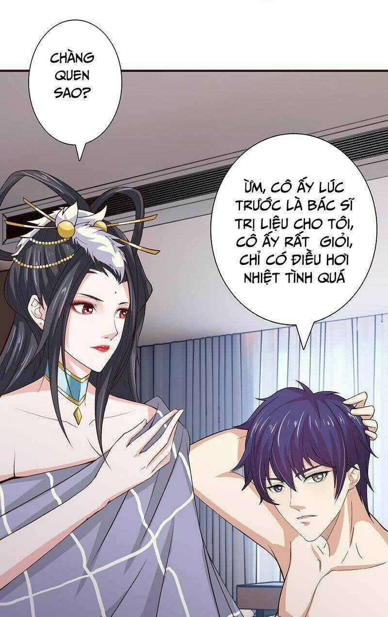 Luôn Có Thần Tiên Muốn Hãm Hại Ta Chapter 24 trang 6