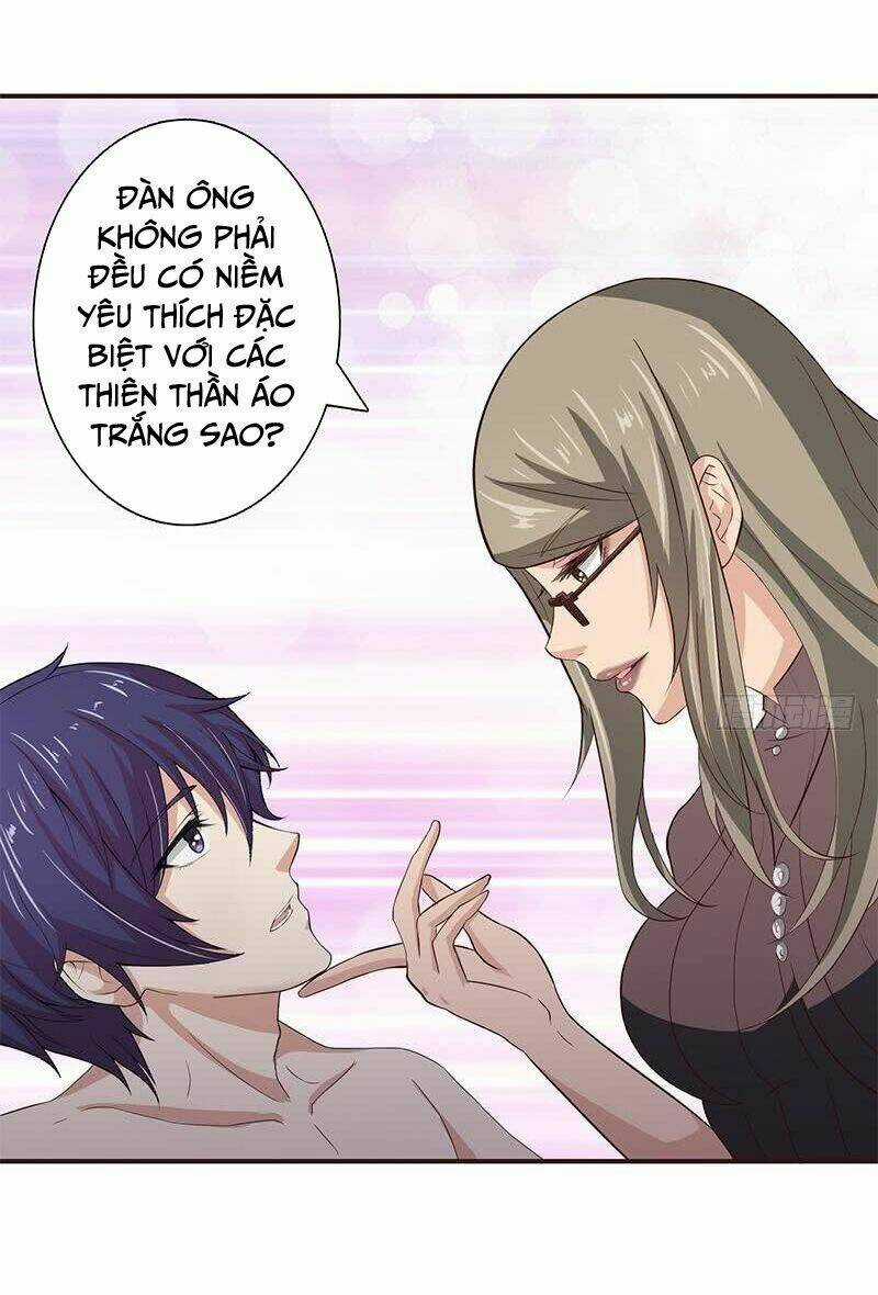 Luôn Có Thần Tiên Muốn Hãm Hại Ta Chapter 24 trang 8