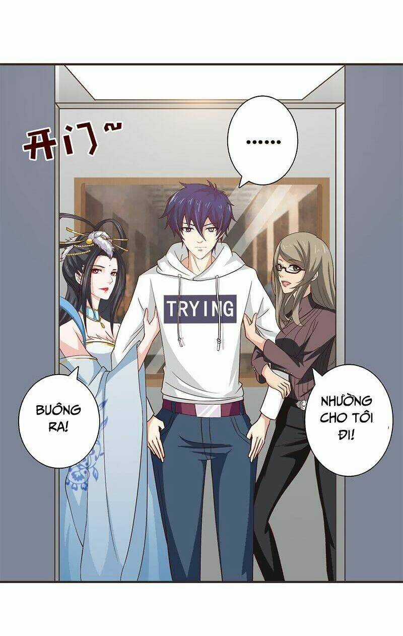 Luôn Có Thần Tiên Muốn Hãm Hại Ta Chapter 25 trang 10