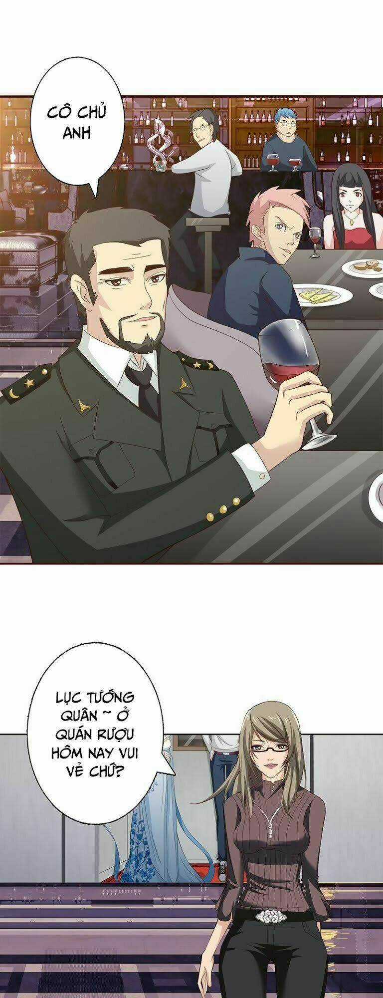 Luôn Có Thần Tiên Muốn Hãm Hại Ta Chapter 25 trang 11