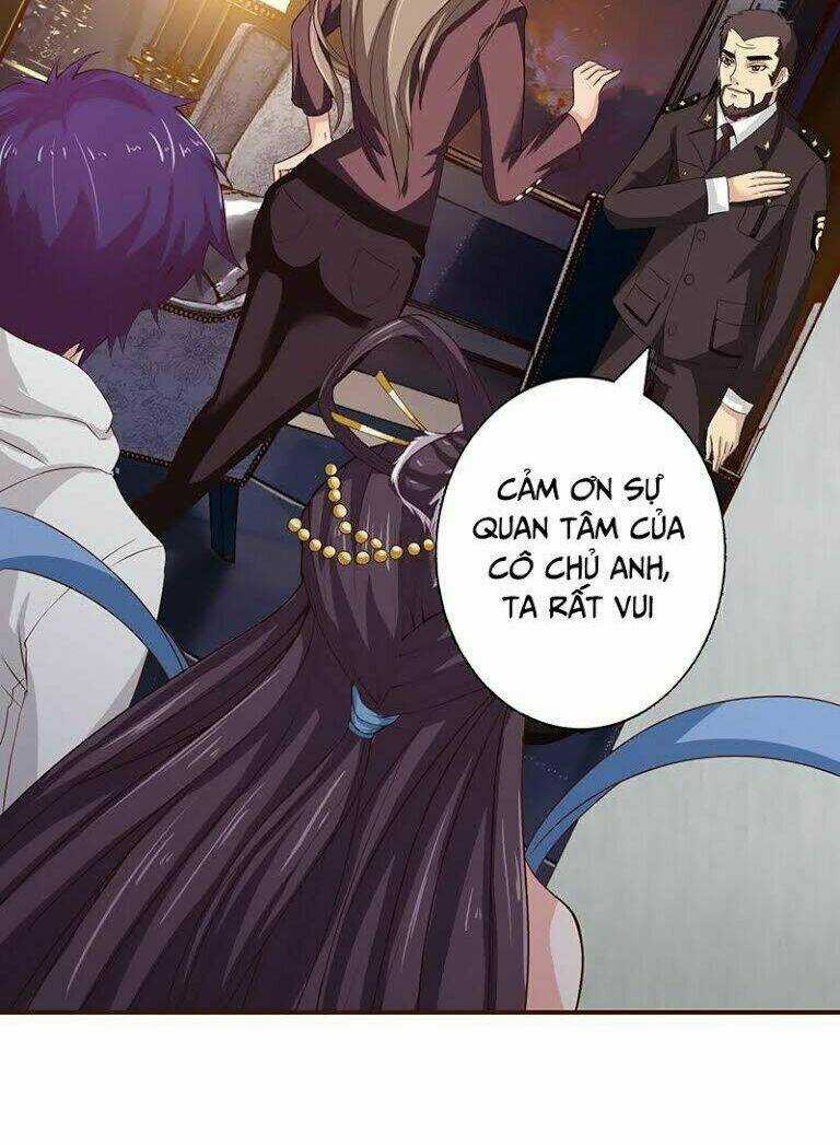 Luôn Có Thần Tiên Muốn Hãm Hại Ta Chapter 25 trang 13