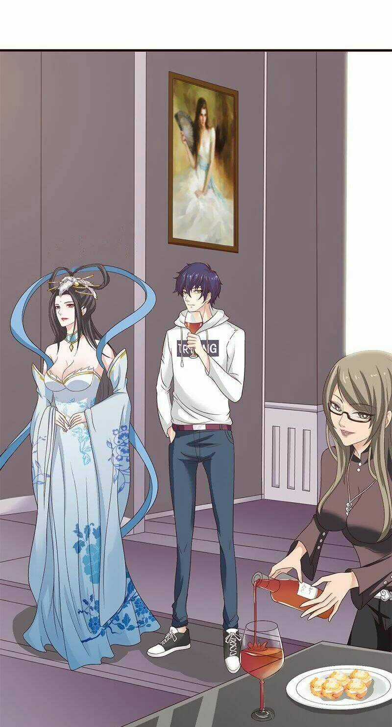 Luôn Có Thần Tiên Muốn Hãm Hại Ta Chapter 25 trang 14