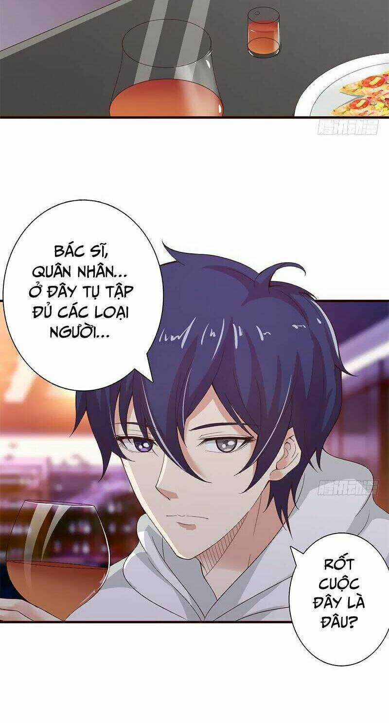 Luôn Có Thần Tiên Muốn Hãm Hại Ta Chapter 25 trang 15