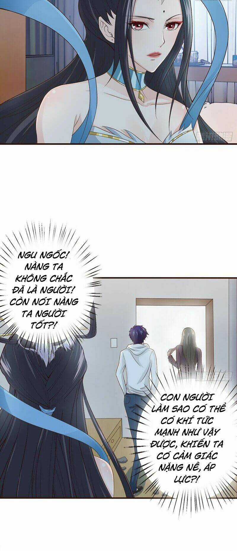 Luôn Có Thần Tiên Muốn Hãm Hại Ta Chapter 25 trang 2