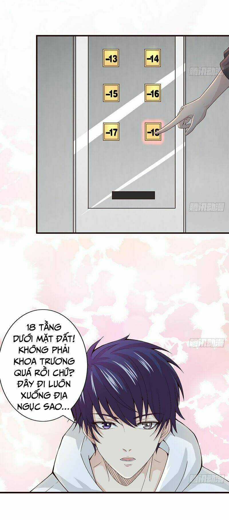 Luôn Có Thần Tiên Muốn Hãm Hại Ta Chapter 25 trang 3