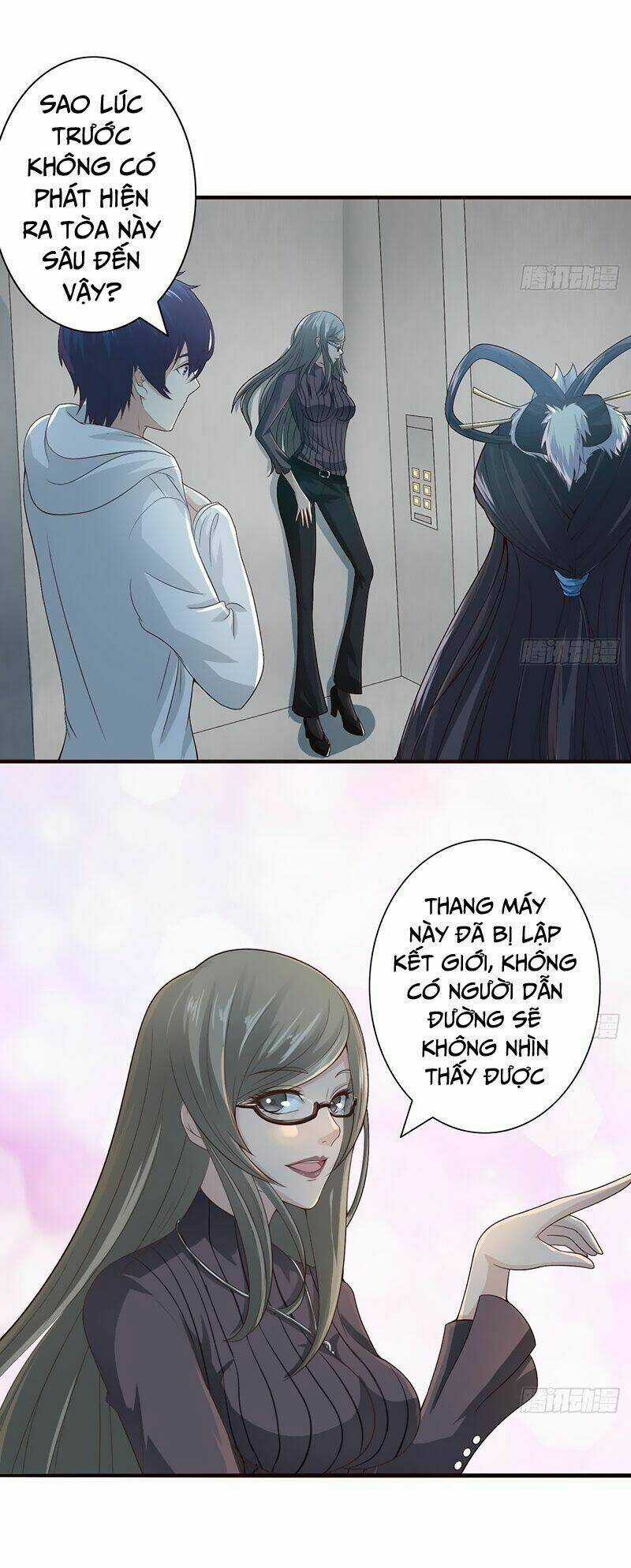 Luôn Có Thần Tiên Muốn Hãm Hại Ta Chapter 25 trang 4