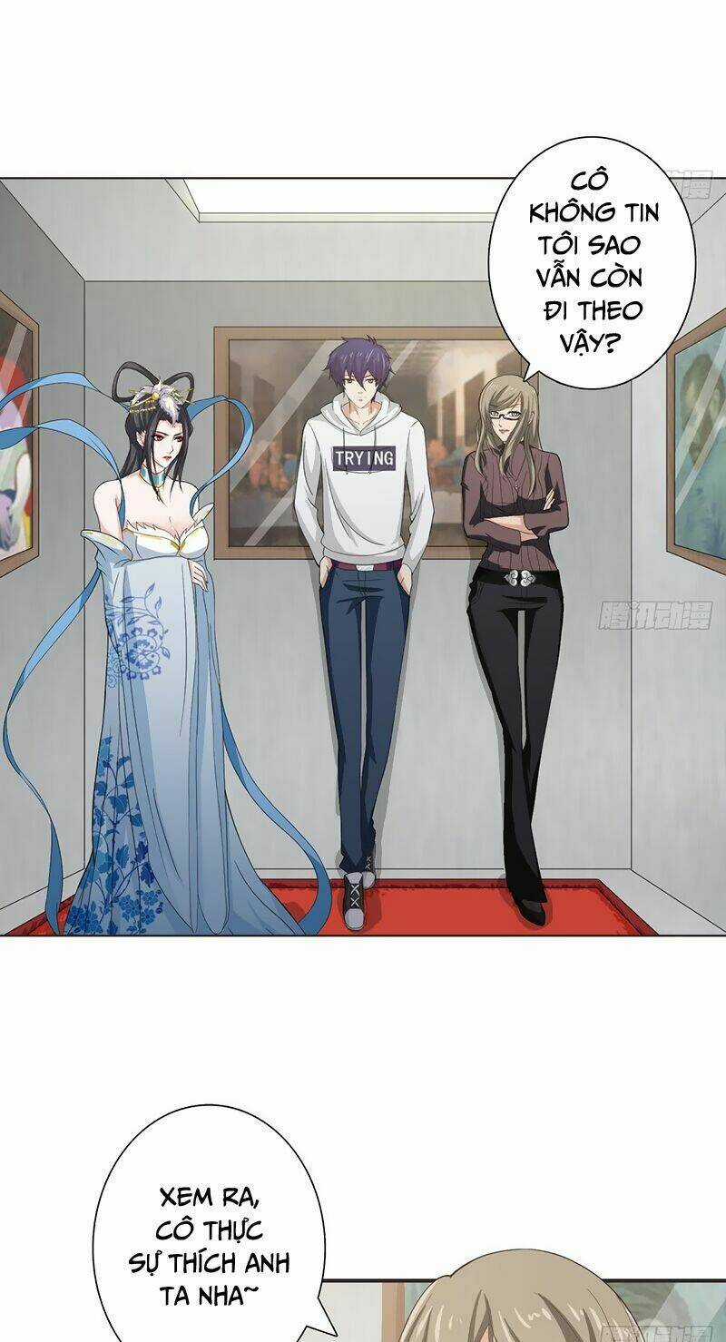 Luôn Có Thần Tiên Muốn Hãm Hại Ta Chapter 25 trang 5