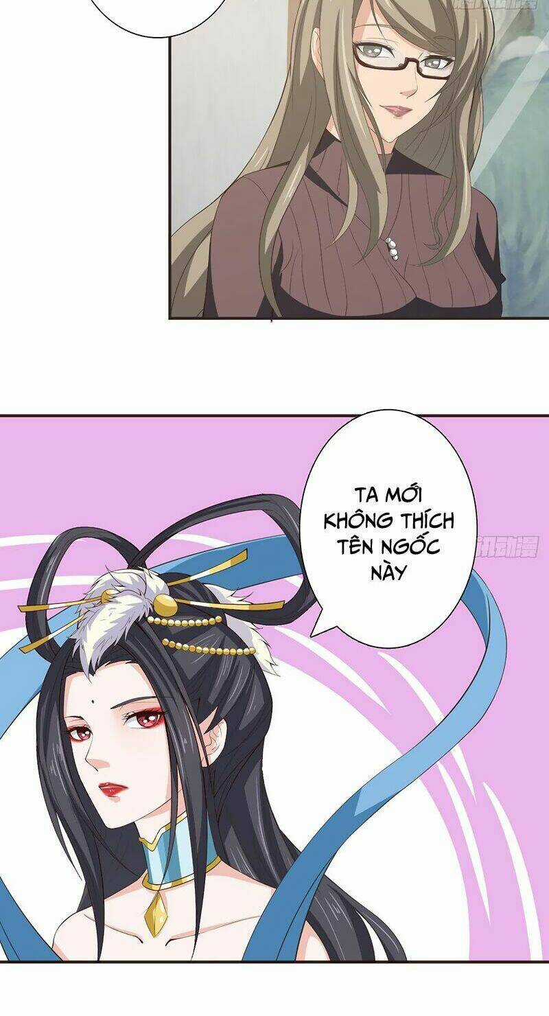 Luôn Có Thần Tiên Muốn Hãm Hại Ta Chapter 25 trang 6