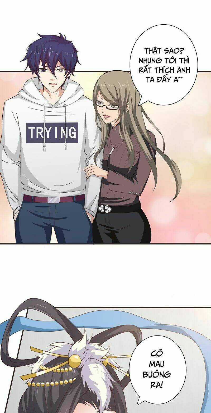 Luôn Có Thần Tiên Muốn Hãm Hại Ta Chapter 25 trang 7