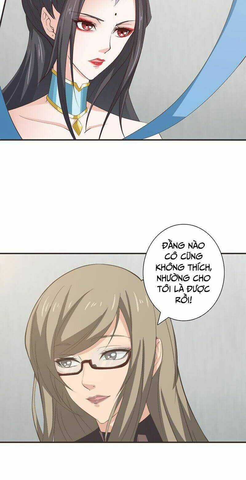 Luôn Có Thần Tiên Muốn Hãm Hại Ta Chapter 25 trang 8