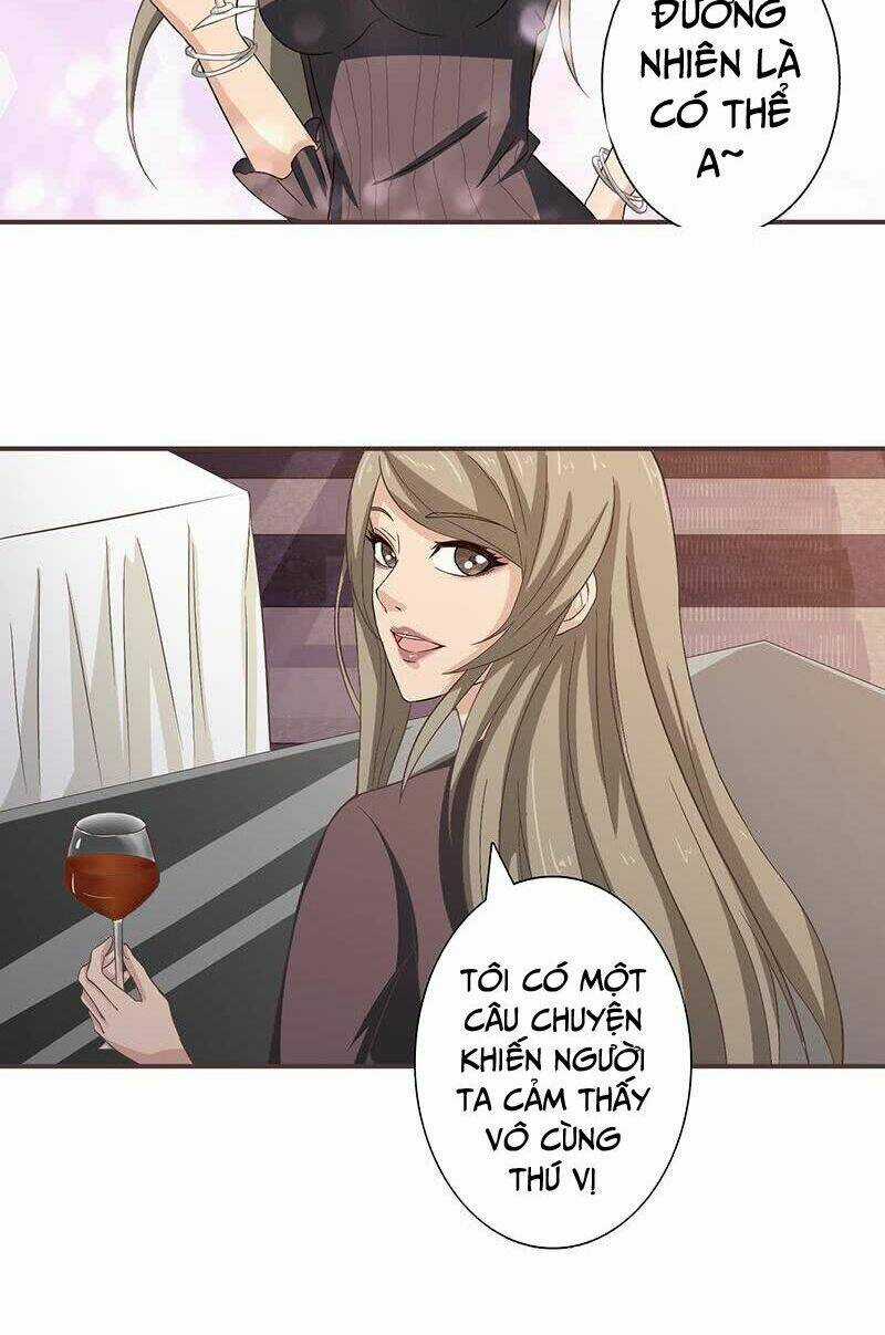 Luôn Có Thần Tiên Muốn Hãm Hại Ta Chapter 26 trang 10