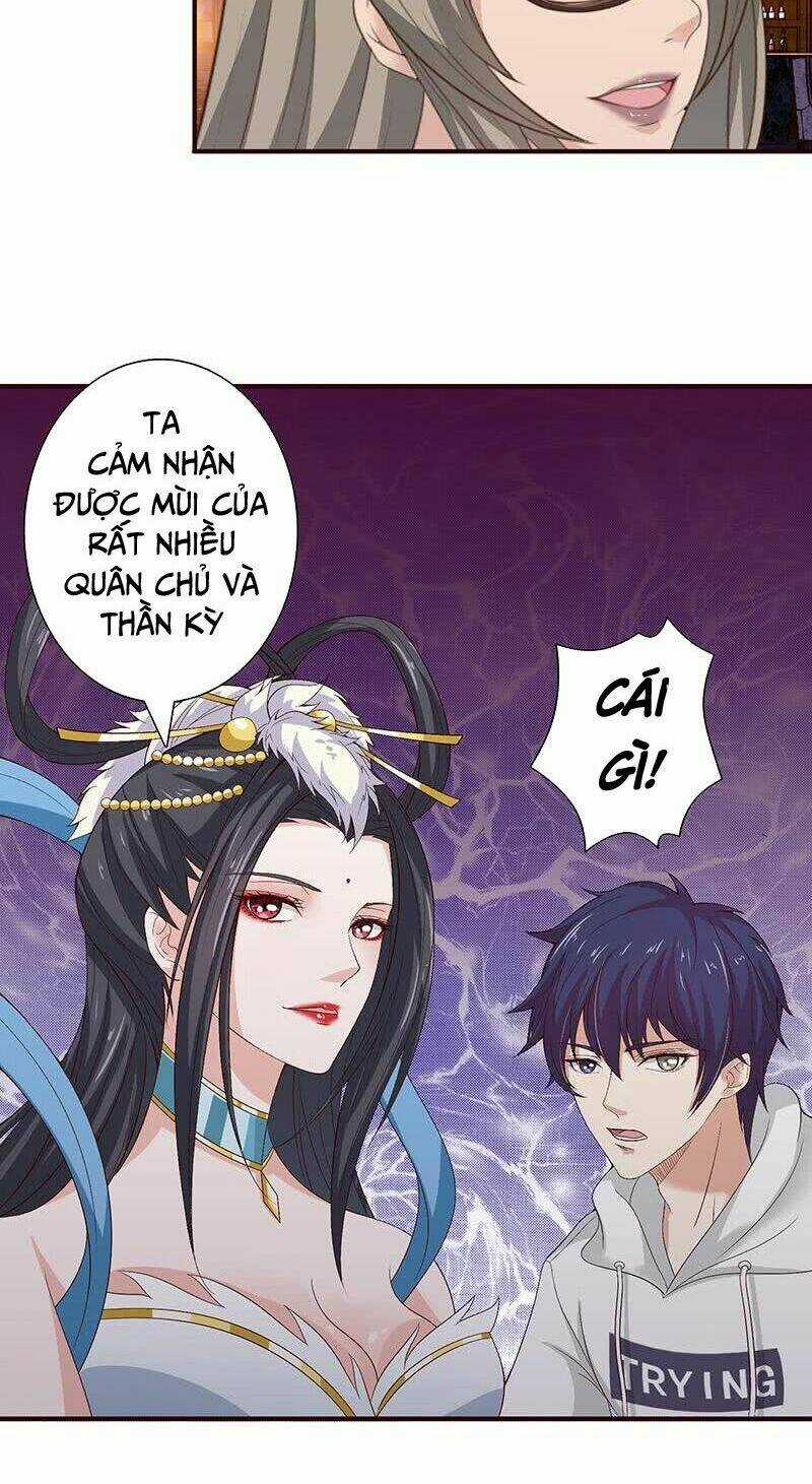 Luôn Có Thần Tiên Muốn Hãm Hại Ta Chapter 26 trang 2