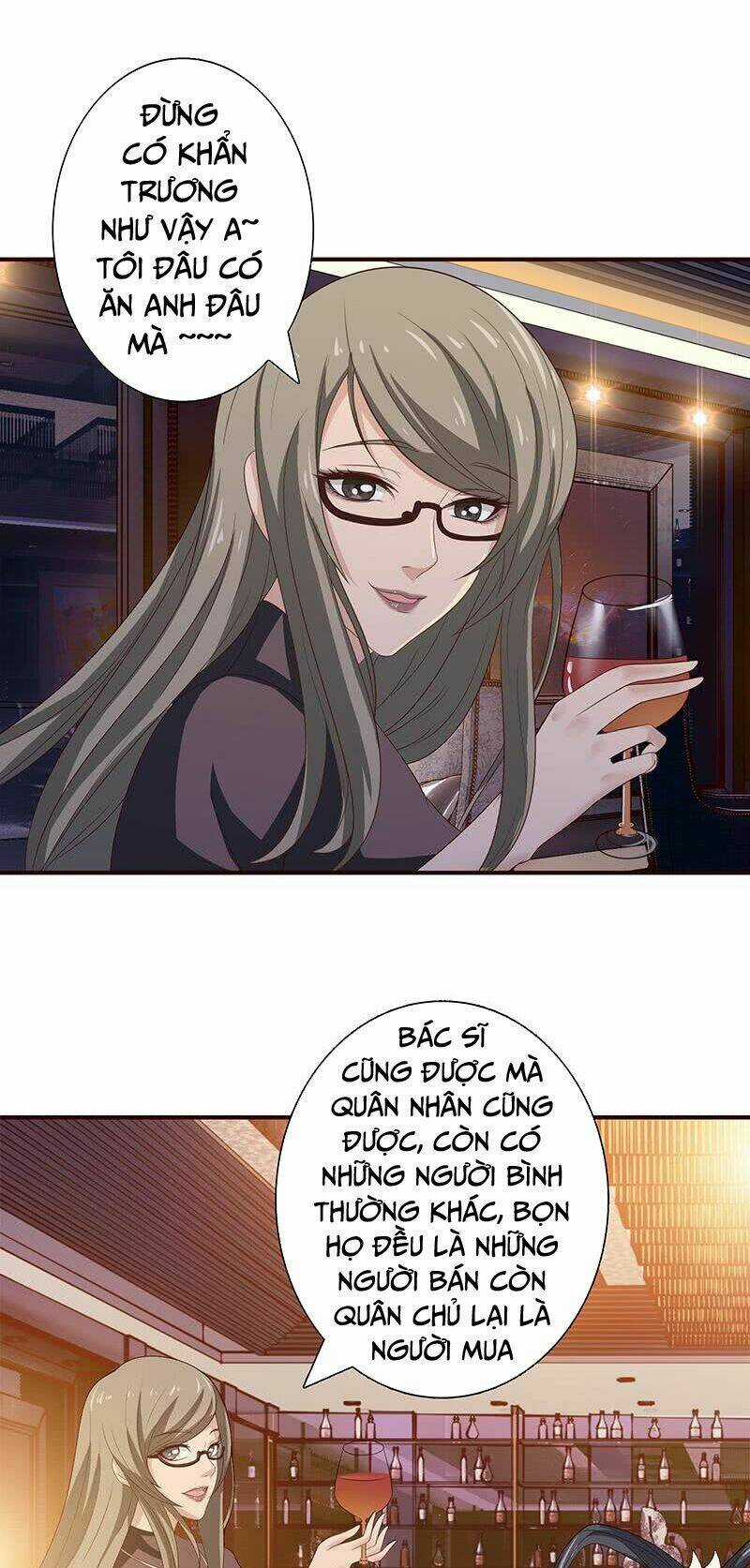 Luôn Có Thần Tiên Muốn Hãm Hại Ta Chapter 26 trang 3