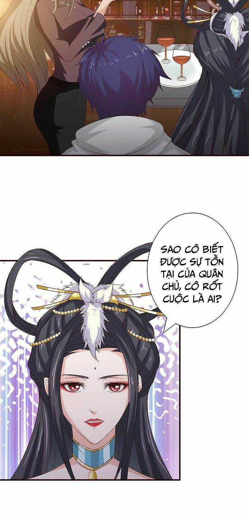 Luôn Có Thần Tiên Muốn Hãm Hại Ta Chapter 26 trang 4