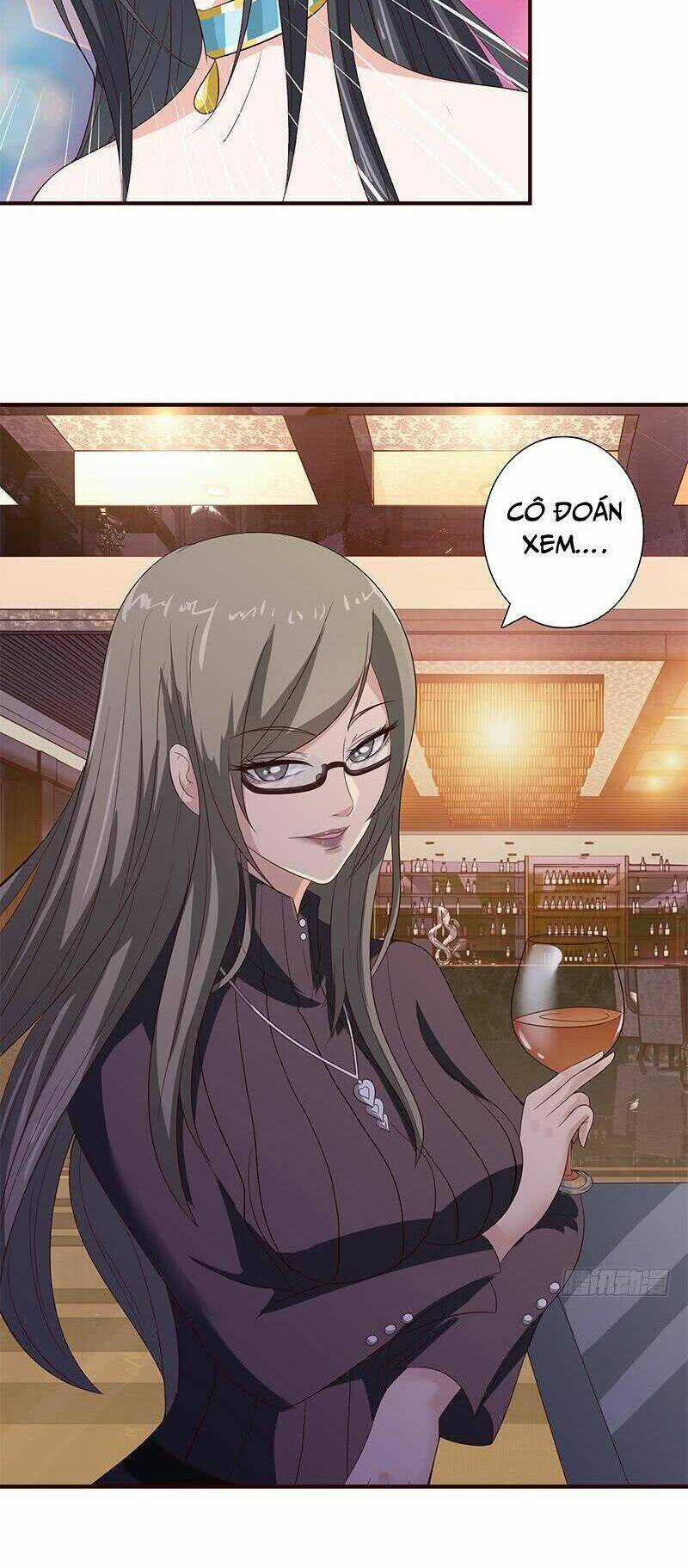 Luôn Có Thần Tiên Muốn Hãm Hại Ta Chapter 26 trang 6