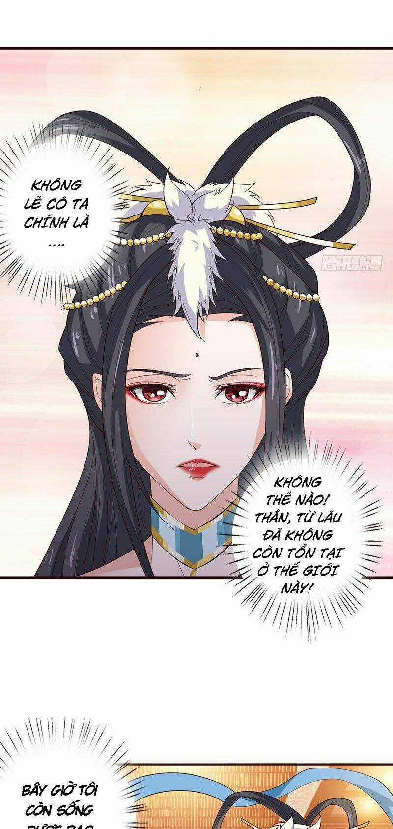 Luôn Có Thần Tiên Muốn Hãm Hại Ta Chapter 26 trang 7