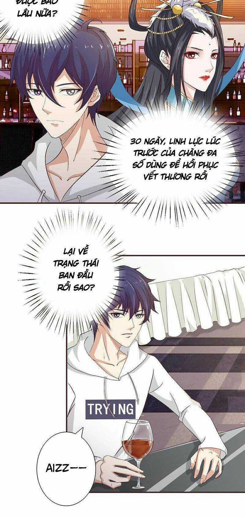 Luôn Có Thần Tiên Muốn Hãm Hại Ta Chapter 26 trang 8