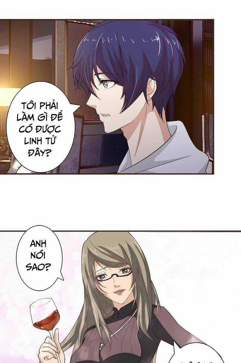 Luôn Có Thần Tiên Muốn Hãm Hại Ta Chapter 26 trang 9