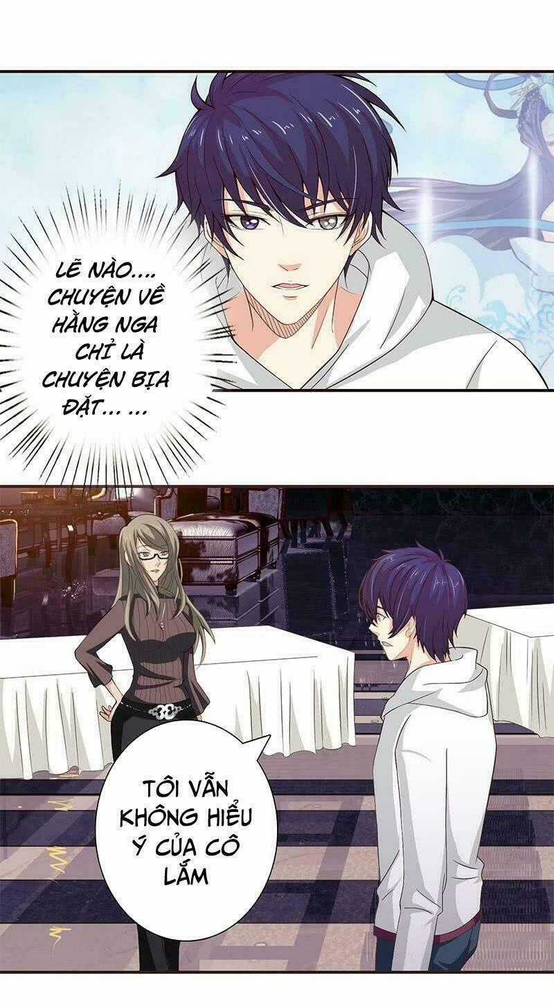 Luôn Có Thần Tiên Muốn Hãm Hại Ta Chapter 27 trang 1