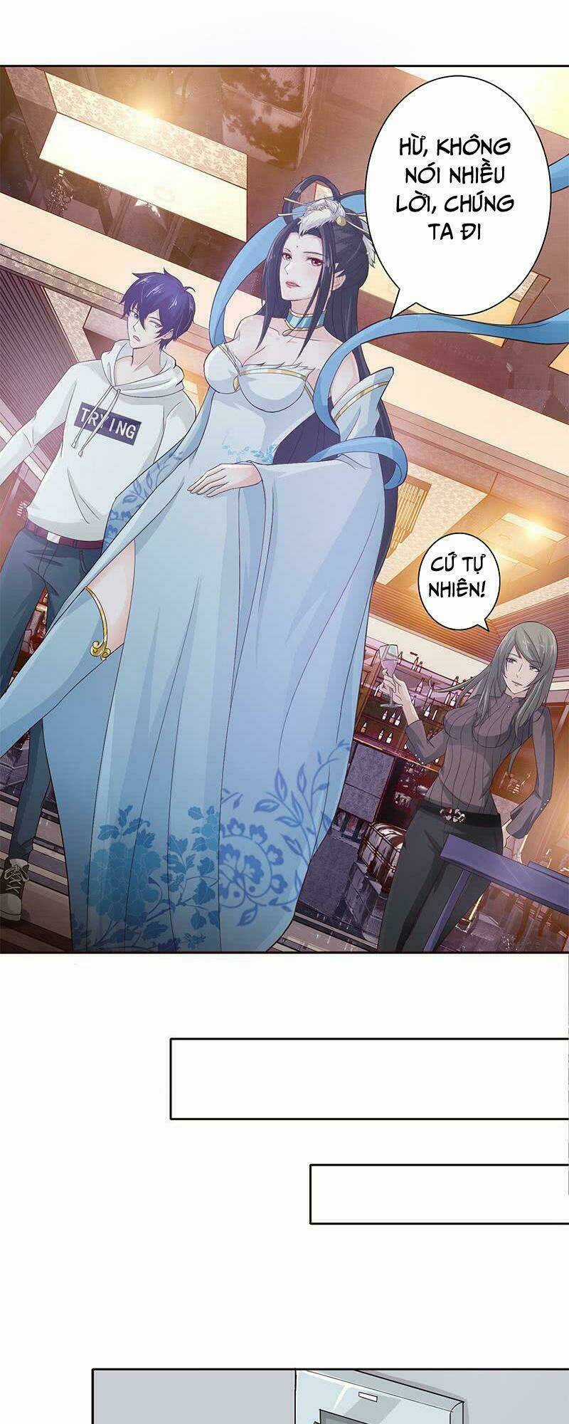 Luôn Có Thần Tiên Muốn Hãm Hại Ta Chapter 27 trang 10