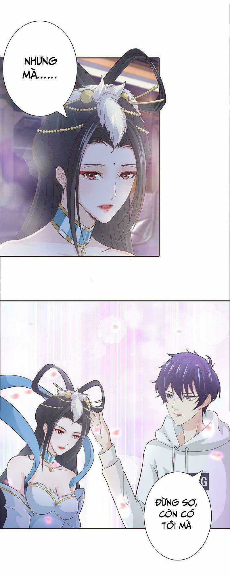 Luôn Có Thần Tiên Muốn Hãm Hại Ta Chapter 27 trang 6