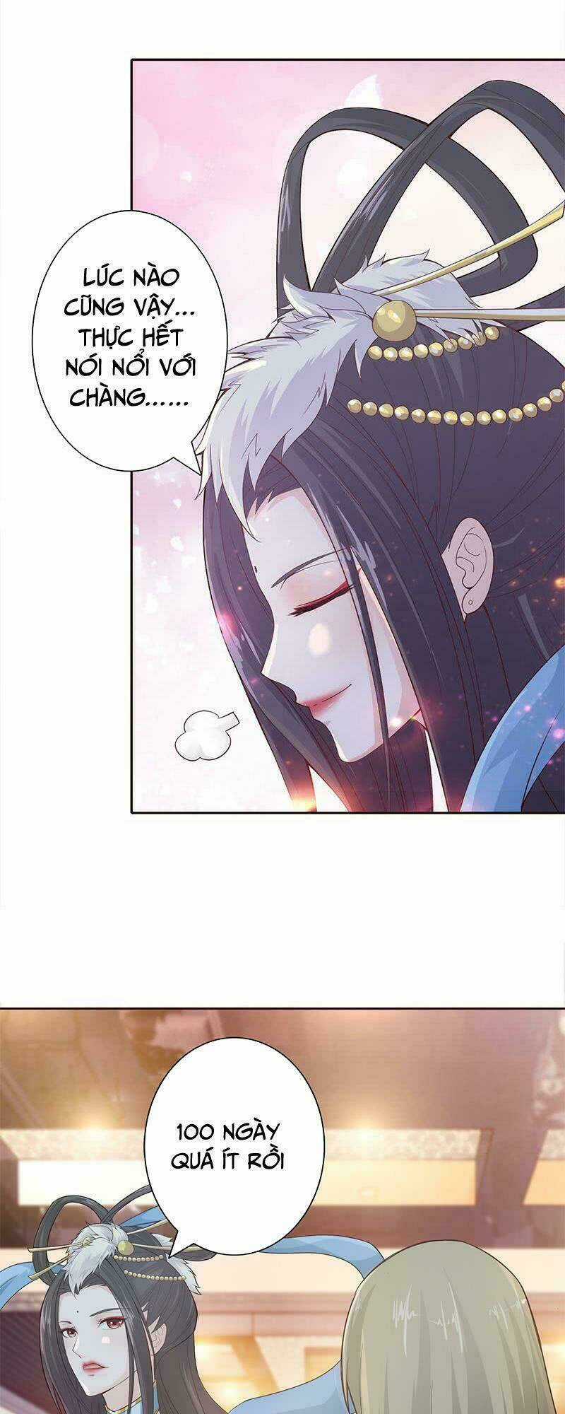 Luôn Có Thần Tiên Muốn Hãm Hại Ta Chapter 27 trang 8