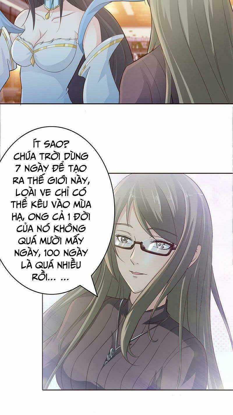 Luôn Có Thần Tiên Muốn Hãm Hại Ta Chapter 27 trang 9