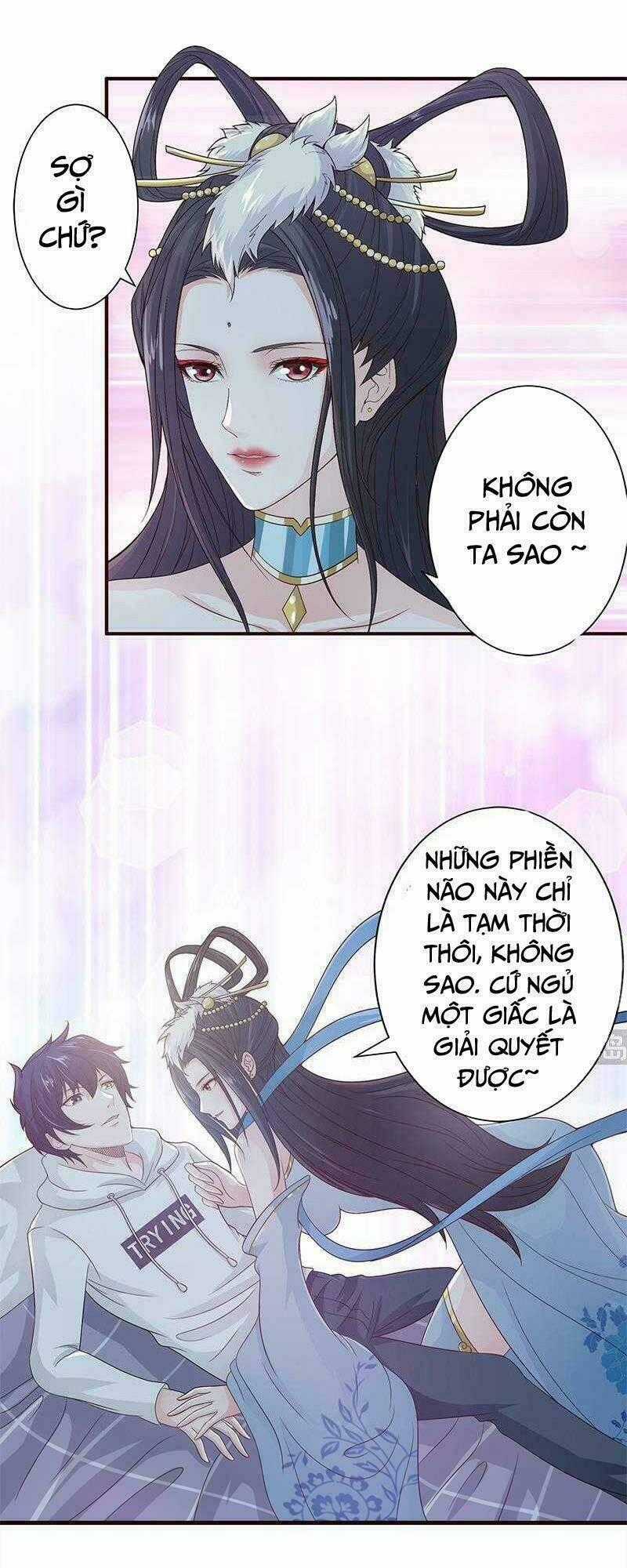 Luôn Có Thần Tiên Muốn Hãm Hại Ta Chapter 28 trang 1