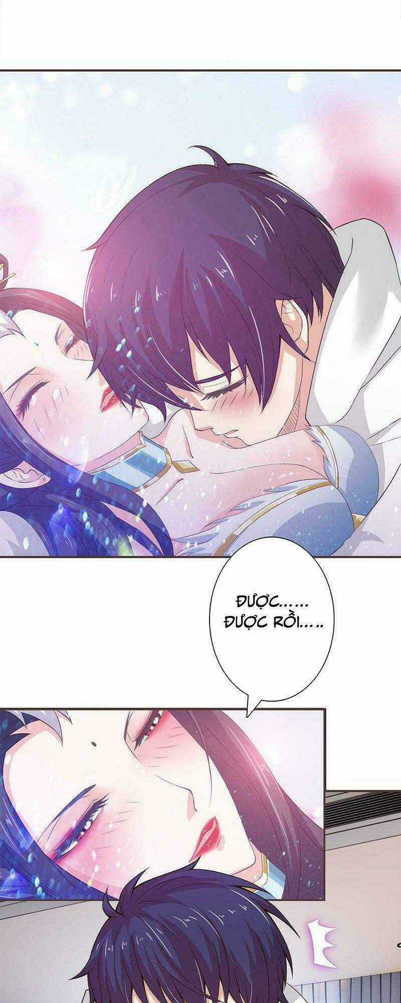 Luôn Có Thần Tiên Muốn Hãm Hại Ta Chapter 28 trang 11