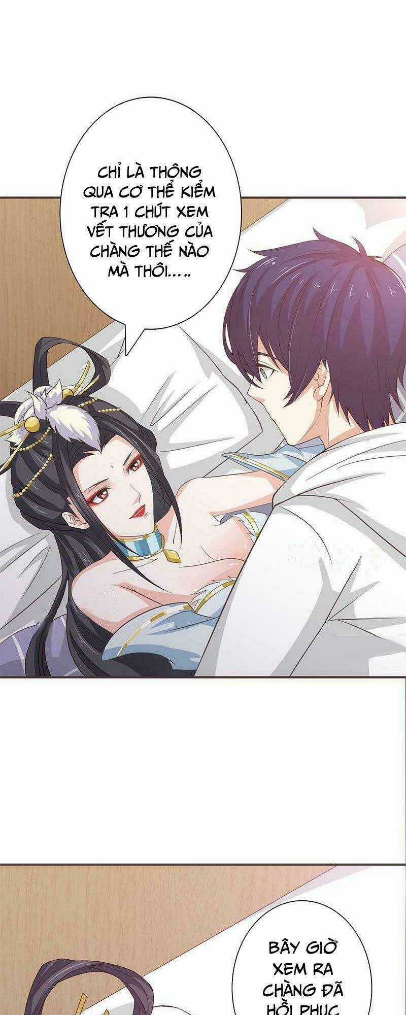 Luôn Có Thần Tiên Muốn Hãm Hại Ta Chapter 28 trang 13