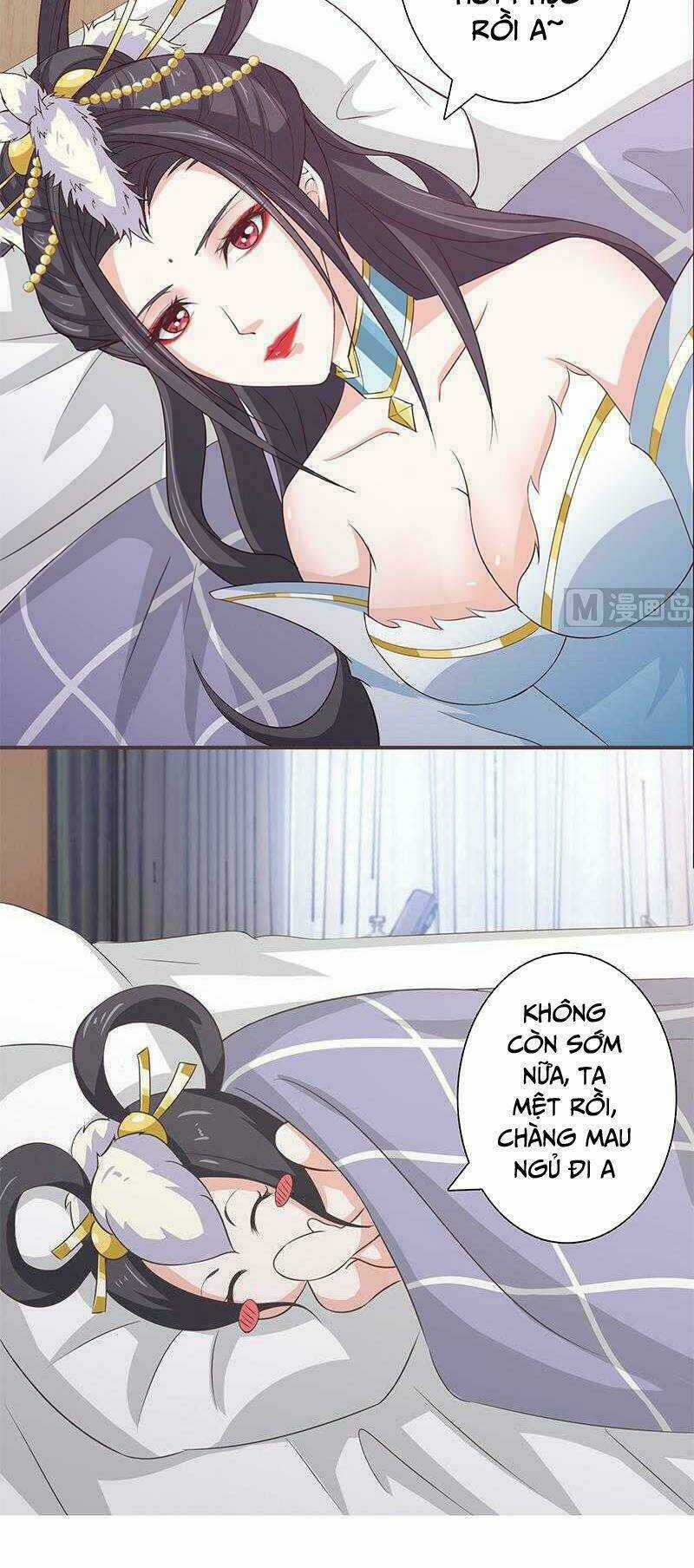 Luôn Có Thần Tiên Muốn Hãm Hại Ta Chapter 28 trang 14